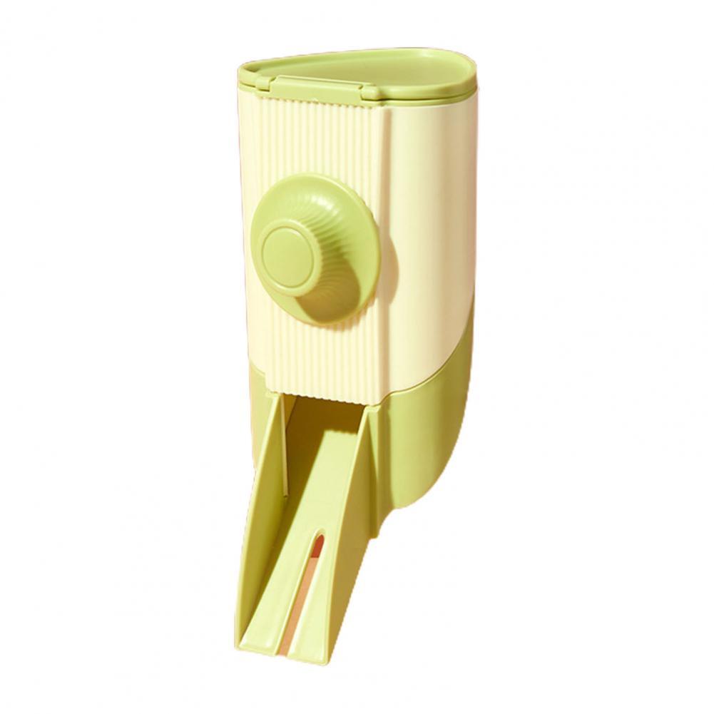 Enhance Your Pet's Mealtime with the Rabbit Bowl Pet Feeding Kit Feeder